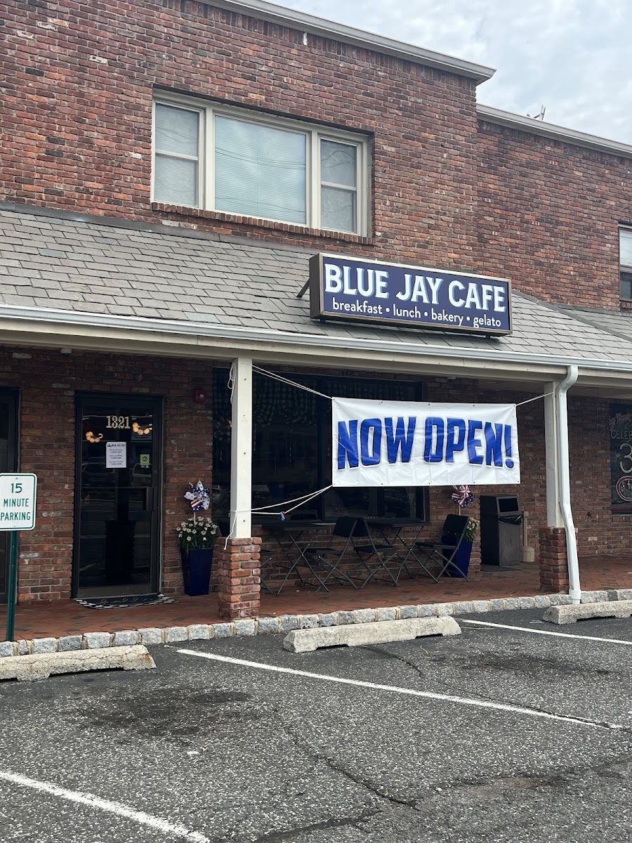 Blue Jay Cafe